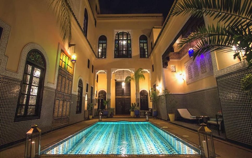 Piscine Photo