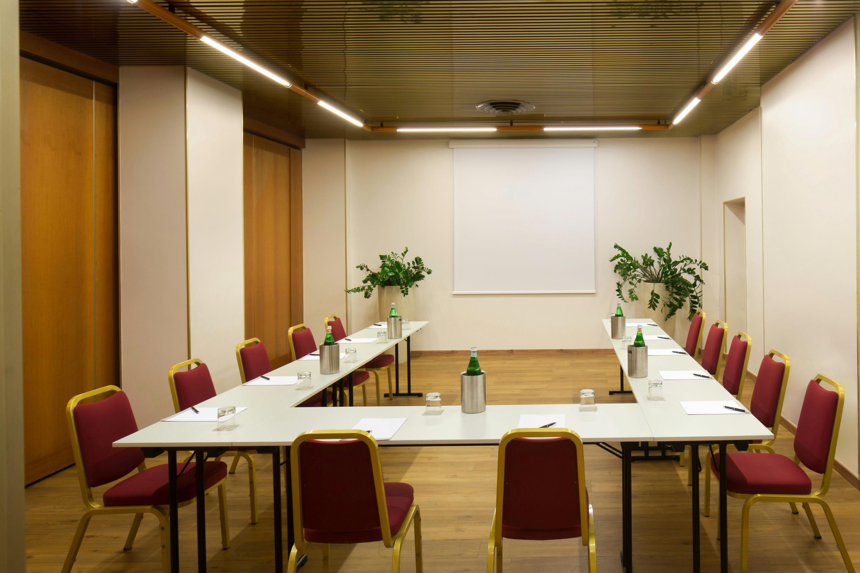 Espace de conférence