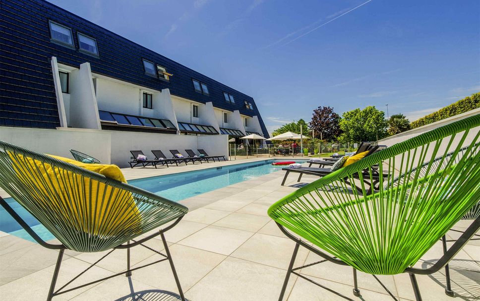 Piscine Photo