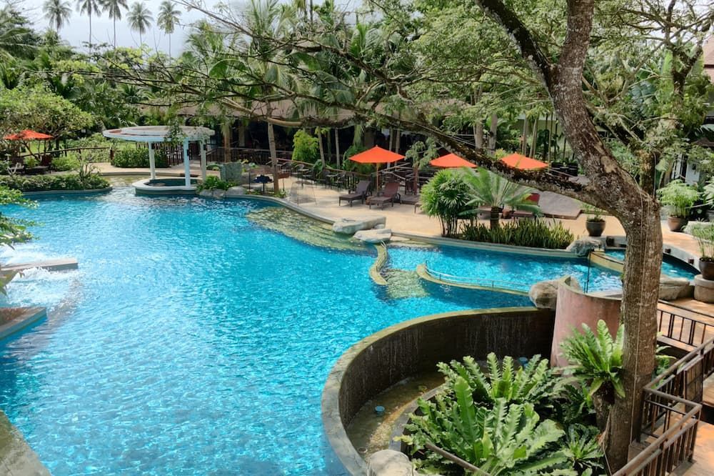 Piscine