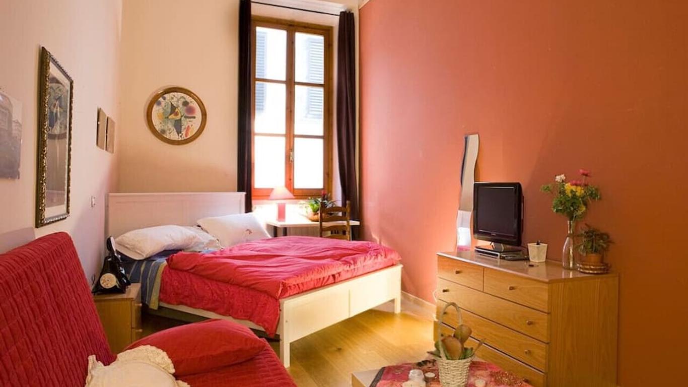The Smallest Hostel of Florence