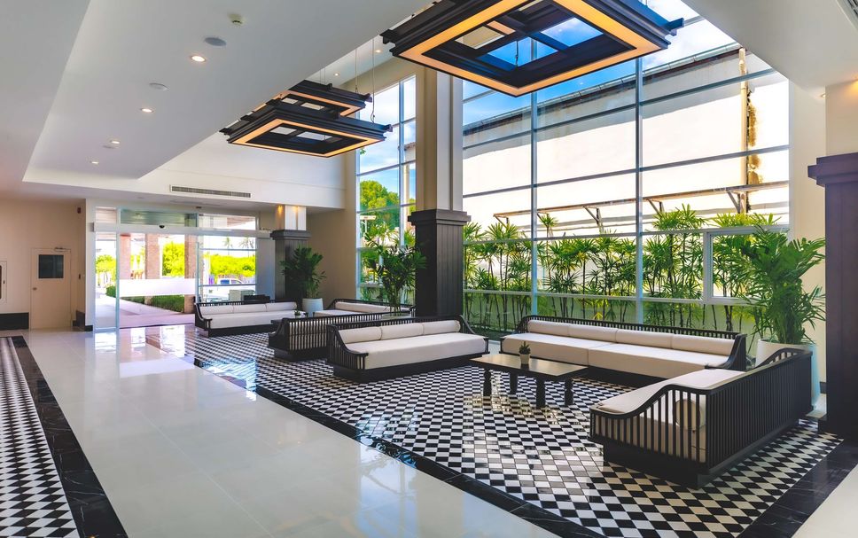 Hall d’entrée Photo