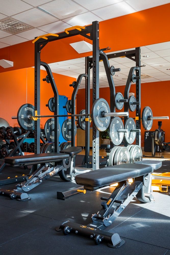 Salle de sport