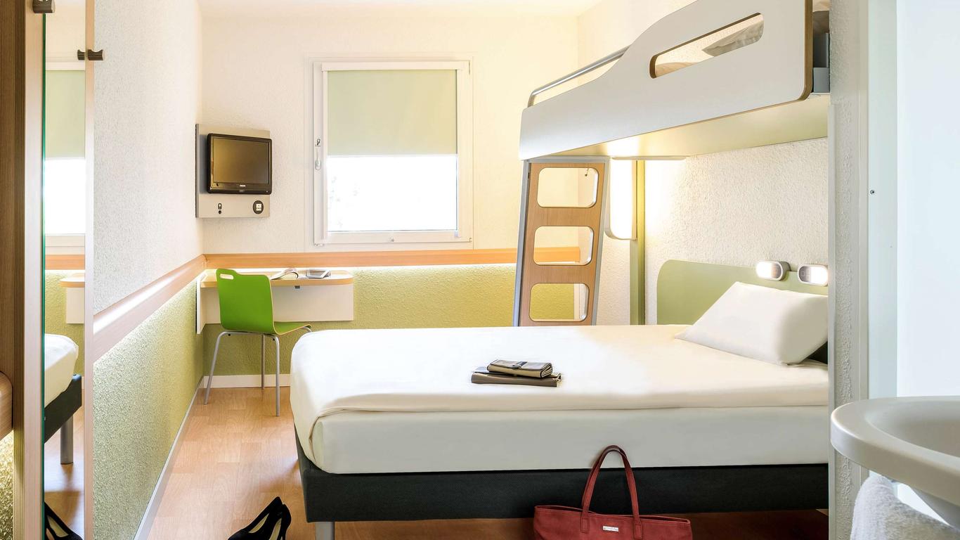 ibis budget Dresden City