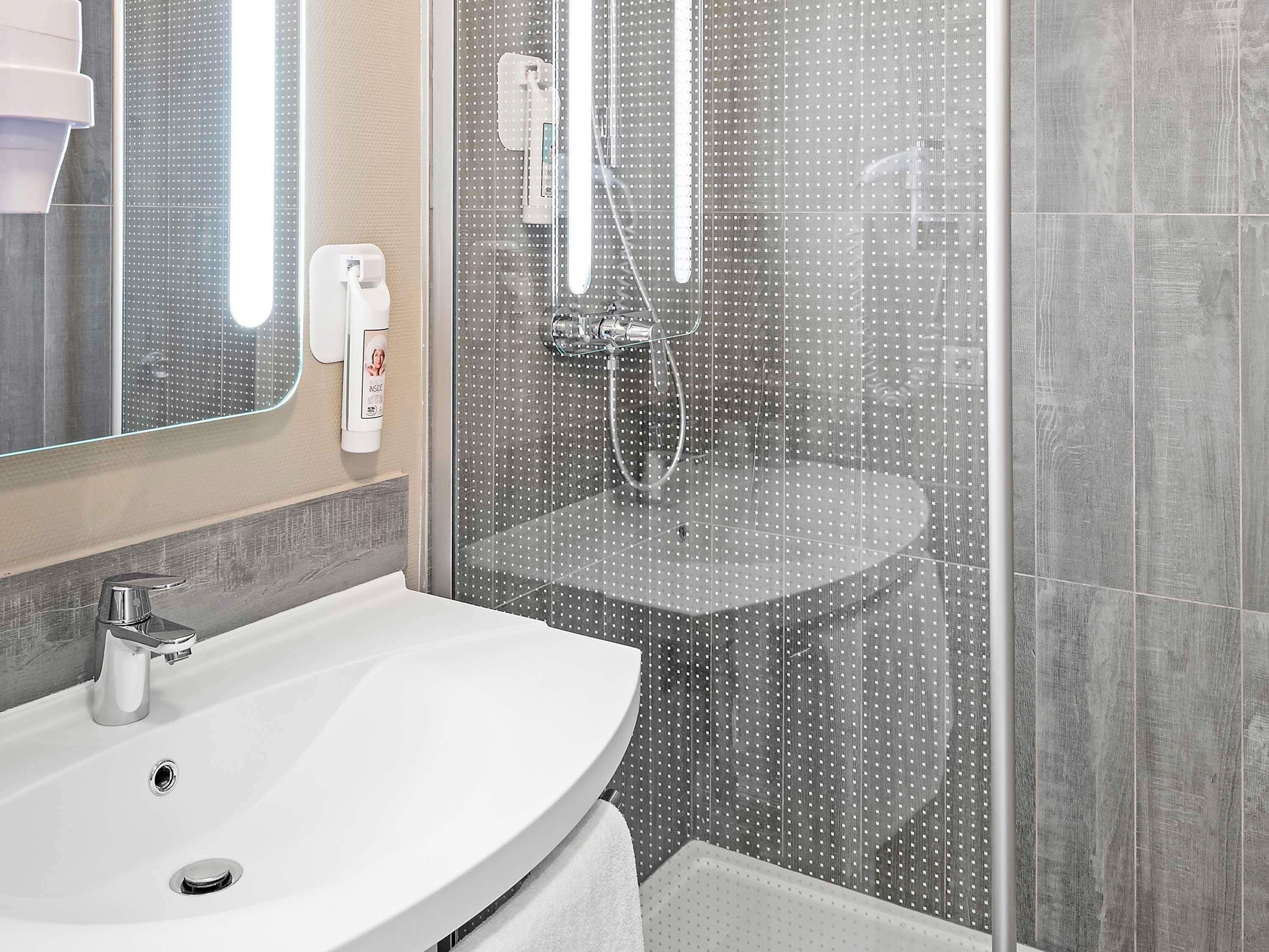 Salle de bain