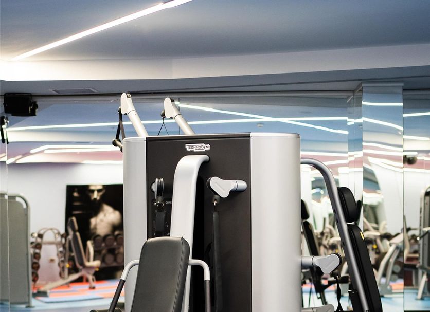 Salle de sport Photo