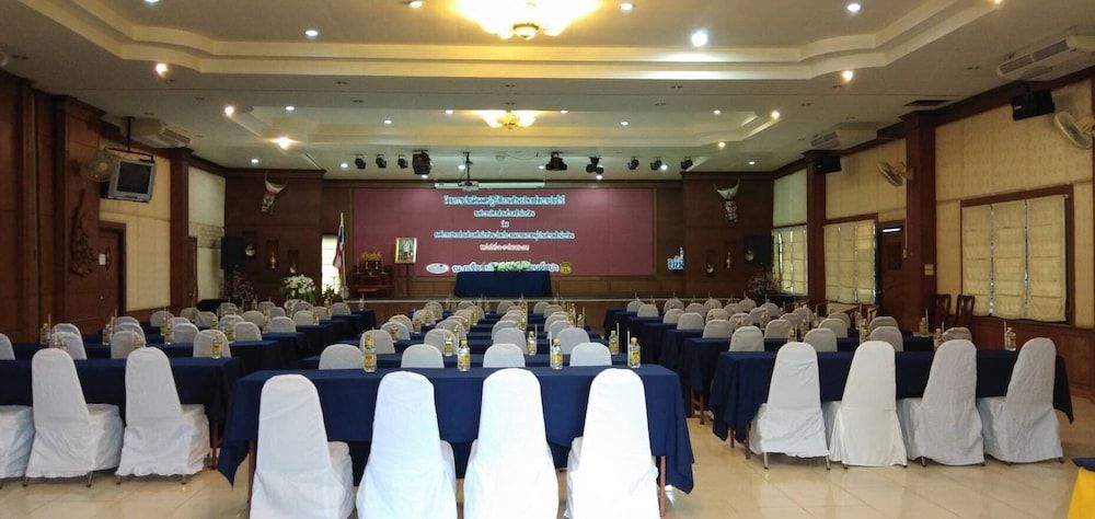 Espace de conférence