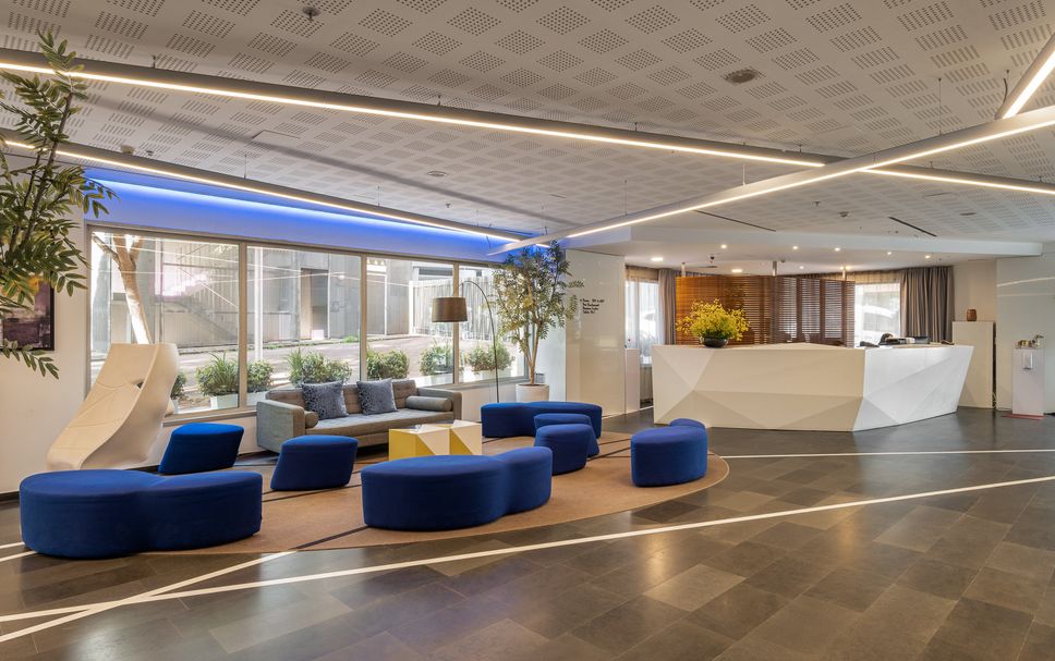 Hall d’entrée Photo