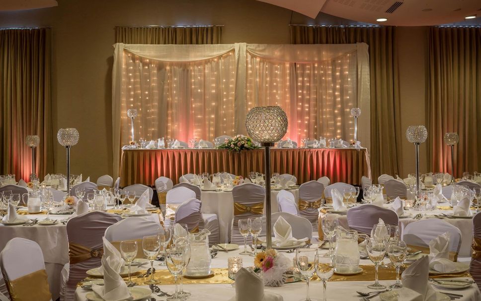 Salle de banquet Photo