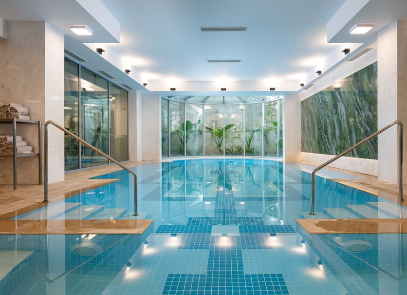 Piscine Photo