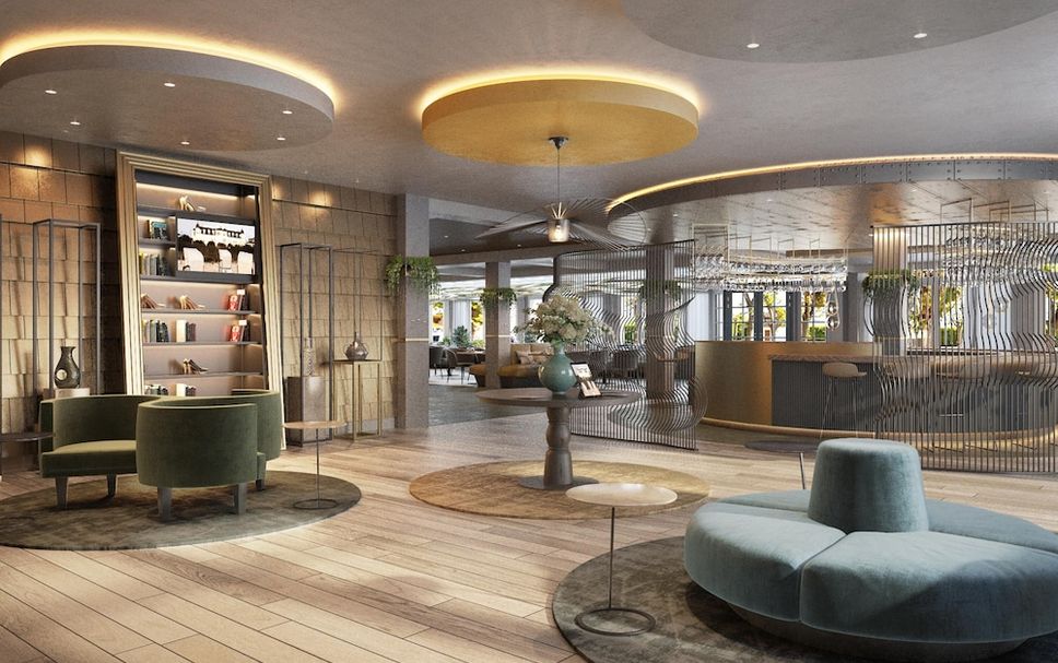 Hall d’entrée Photo