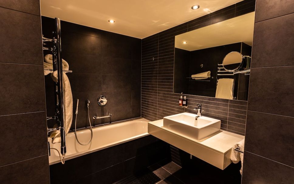 Salle de bain Photo