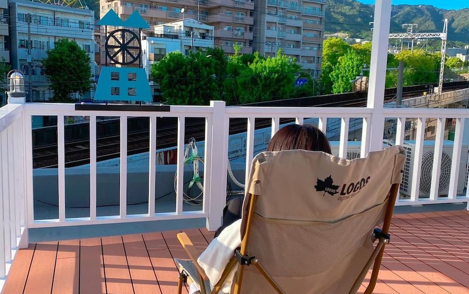 Balcon Photo