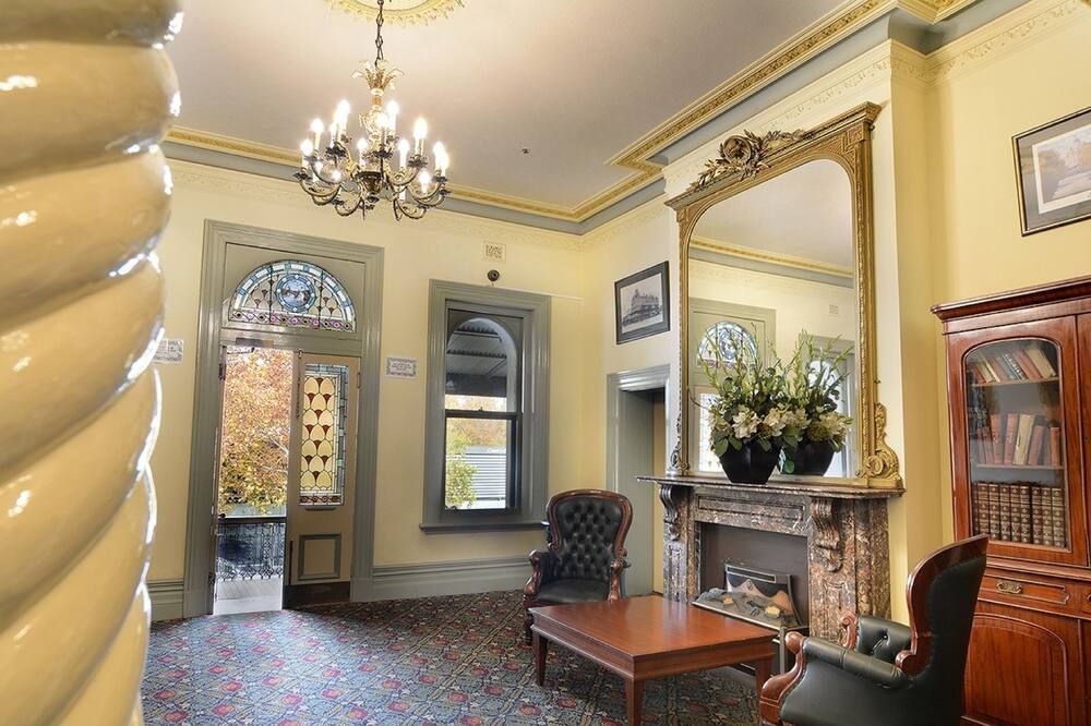 Hall d’entrée
