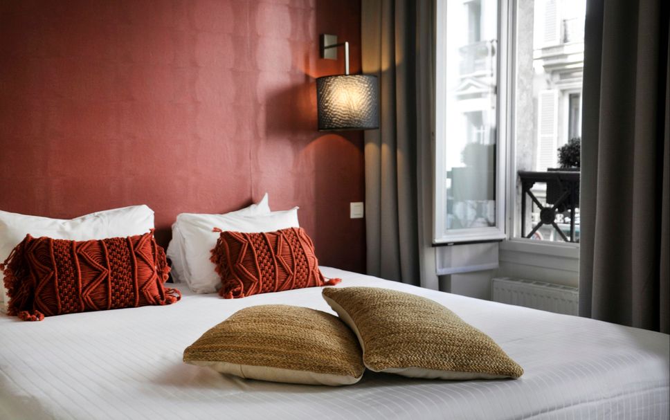 Chambre Photo