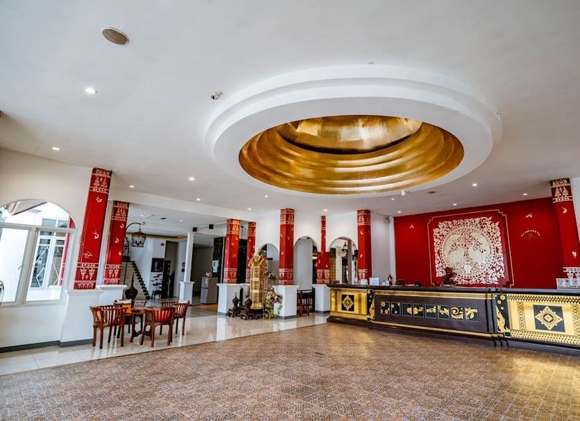 Hall d’entrée Photo