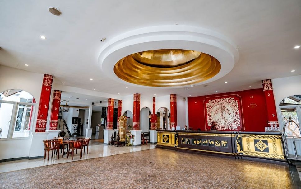 Hall d’entrée Photo