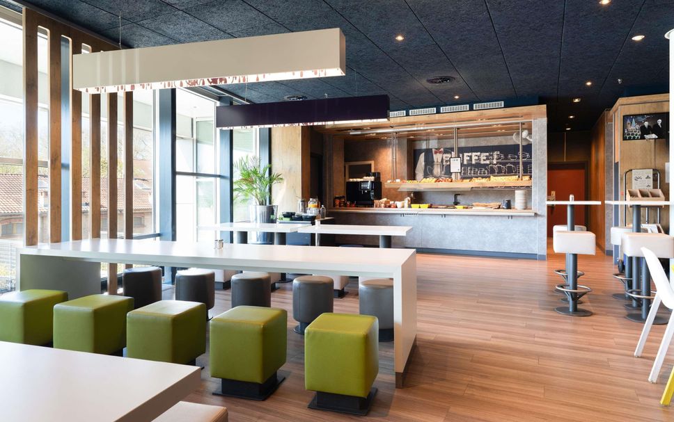 Salle à manger Photo