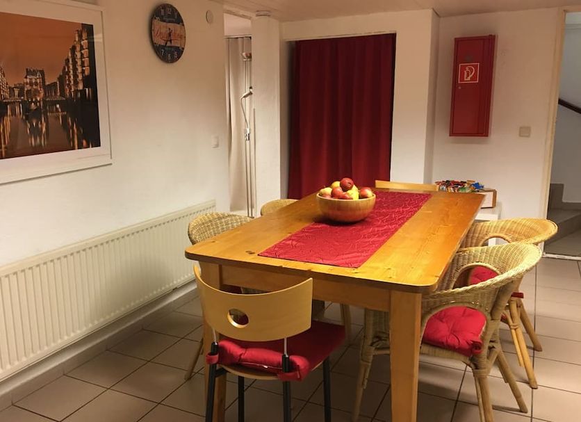Salle à manger Photo