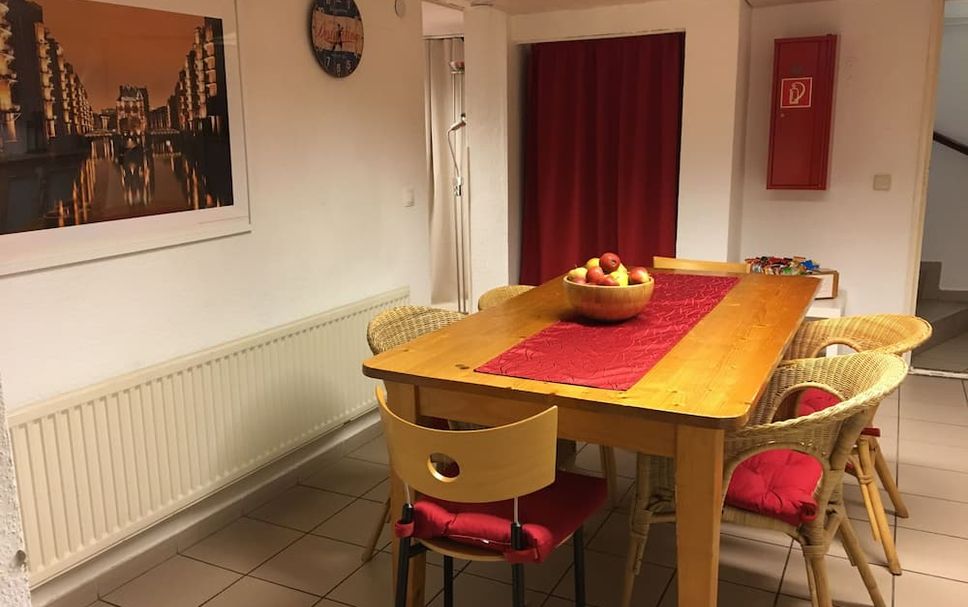 Salle à manger Photo