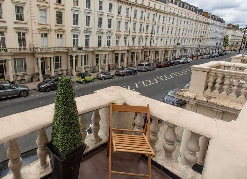 Balcon Photo