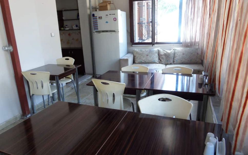 Salle à manger Photo