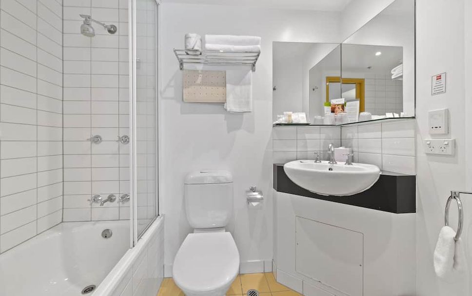 Salle de bain Photo