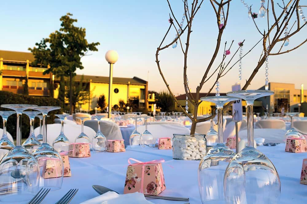 Salle de banquet