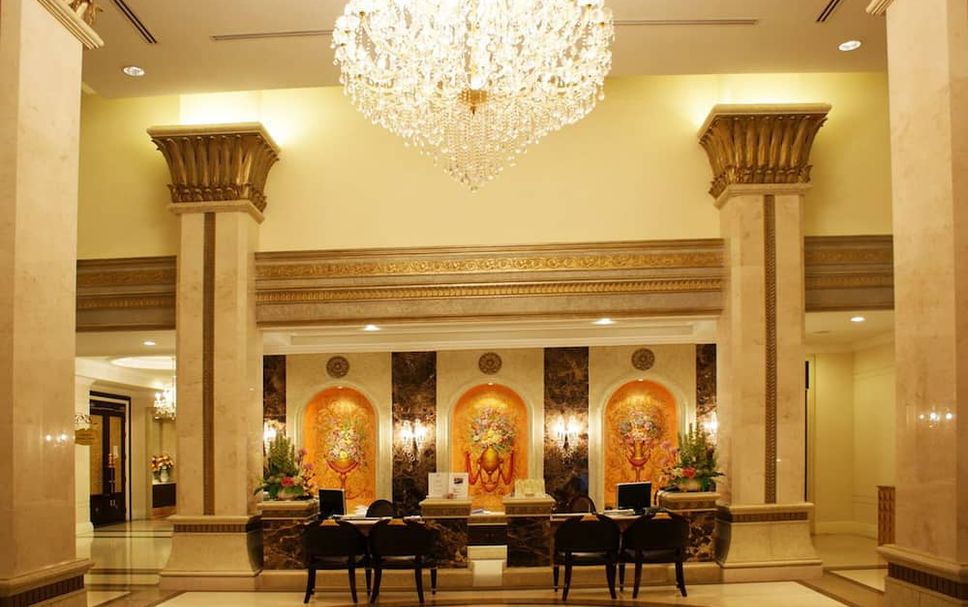 Hall d’entrée Photo