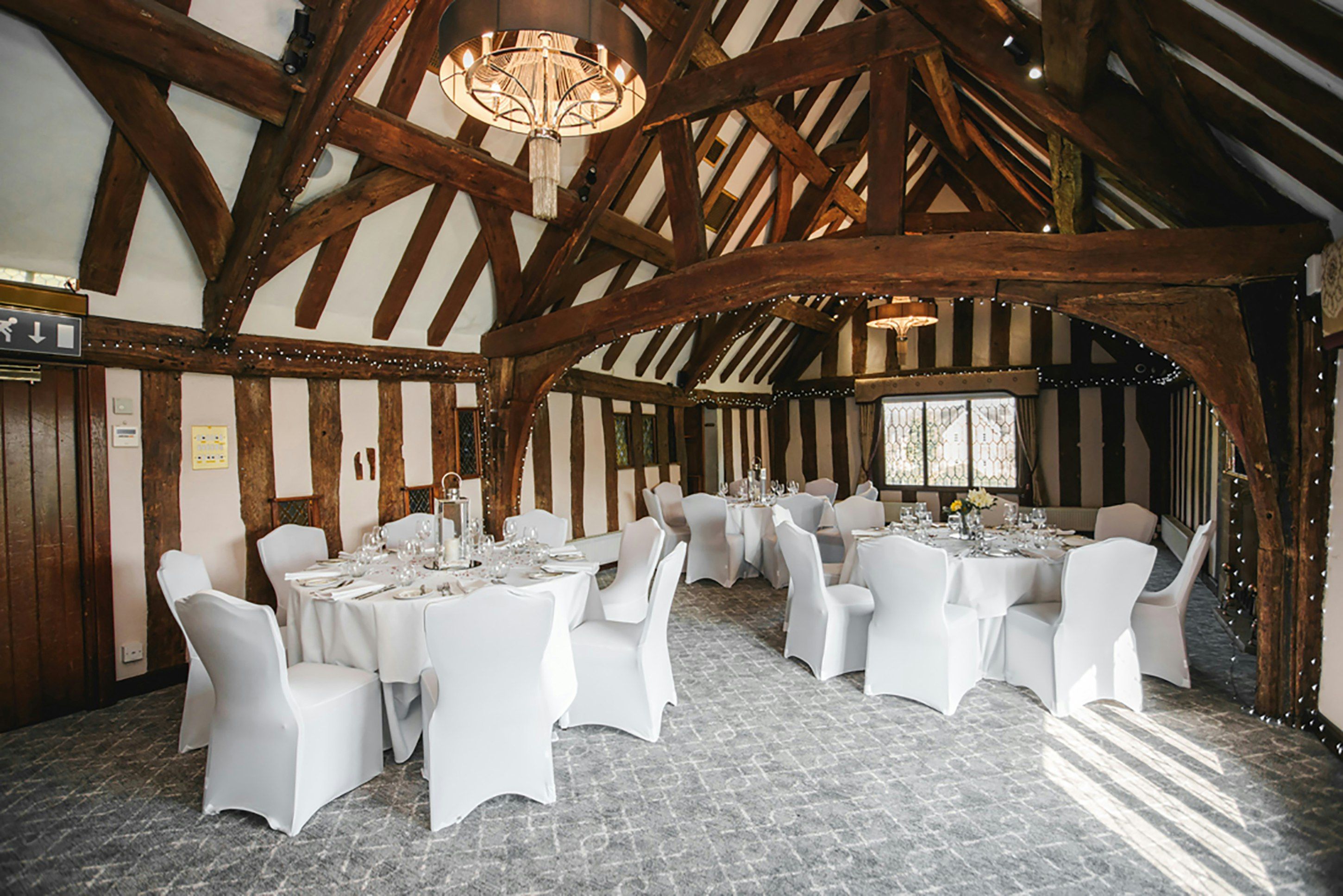 Salle de banquet
