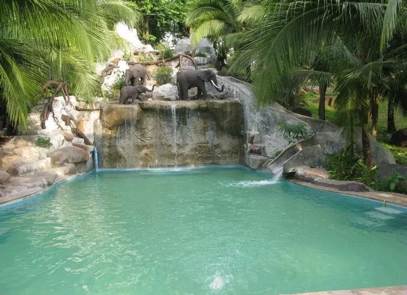 Piscine Photo