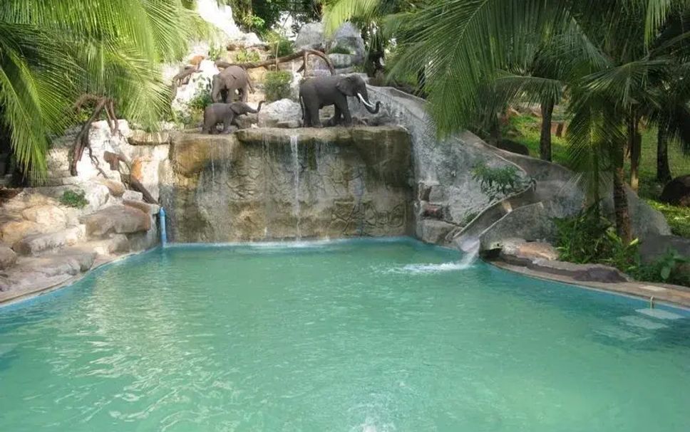 Piscine Photo