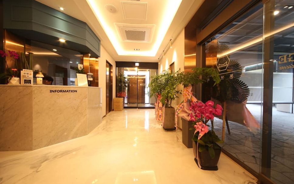 Hall d’entrée Photo