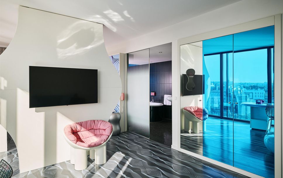 Chambre Photo