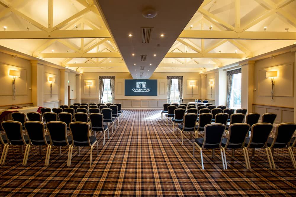 Espace de conférence