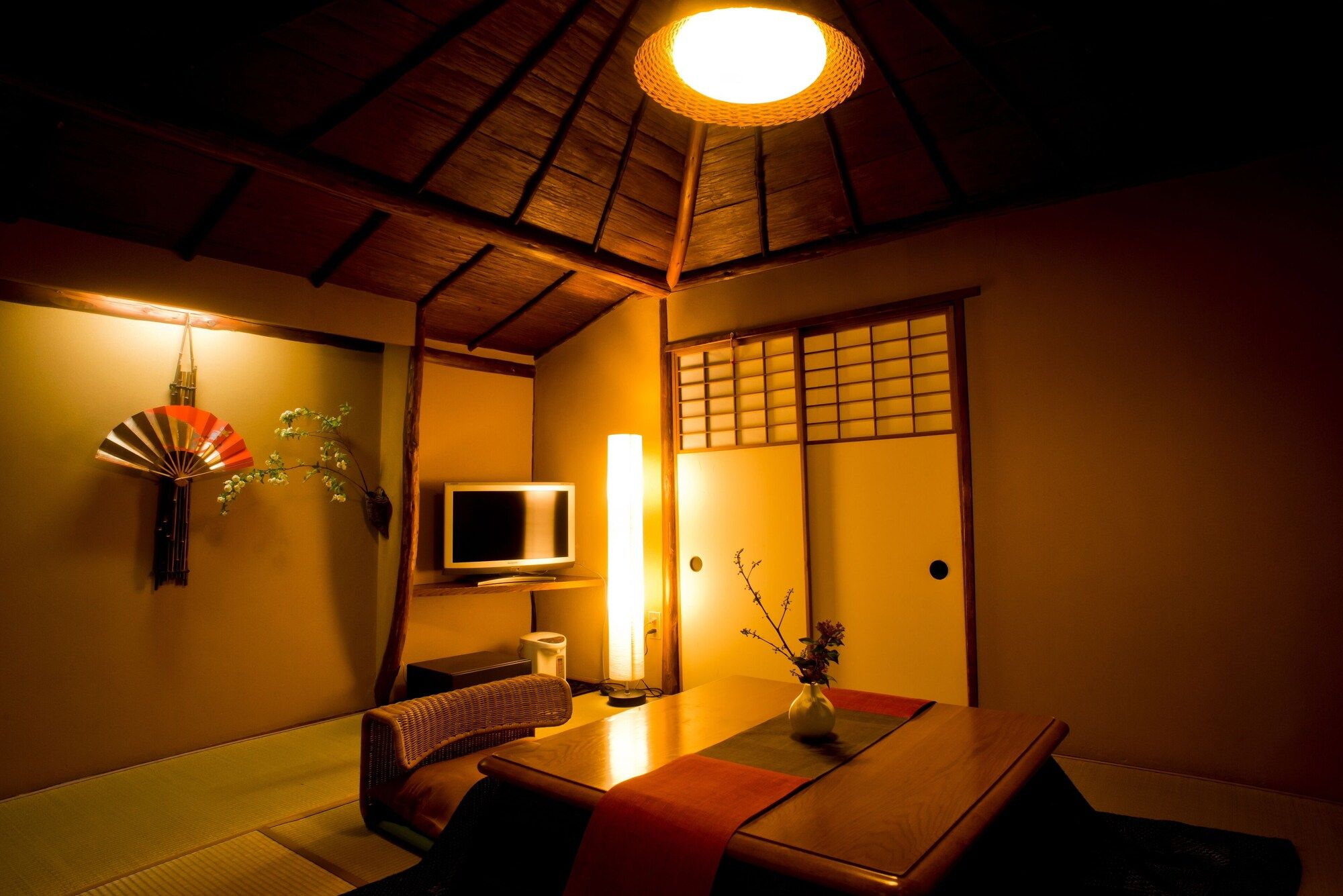 Équipements de la chambre