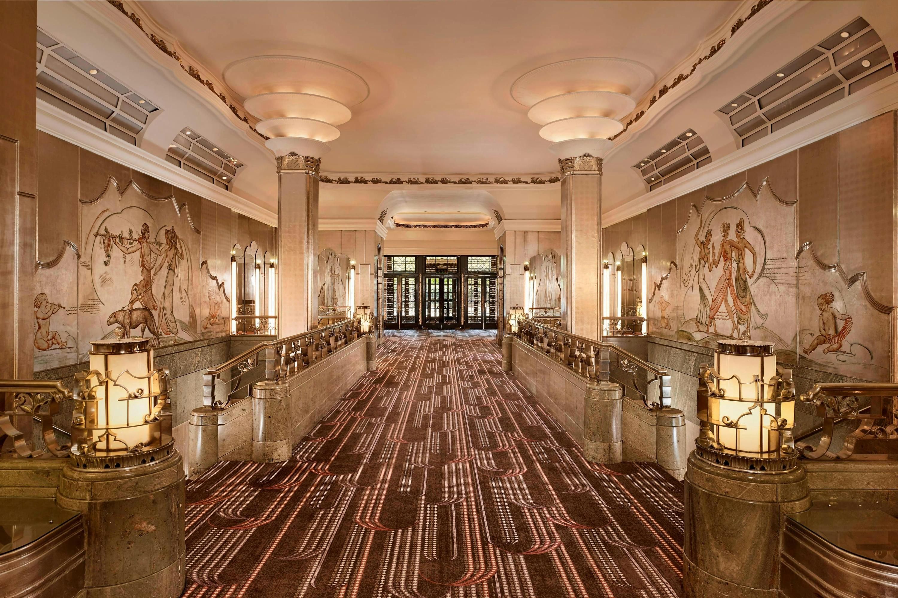 Hall d’entrée