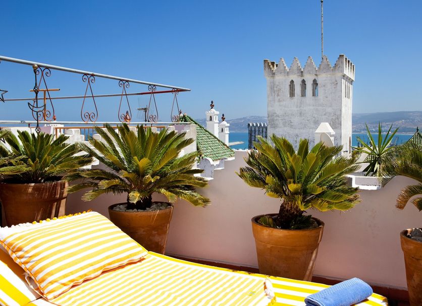 Balcon Photo