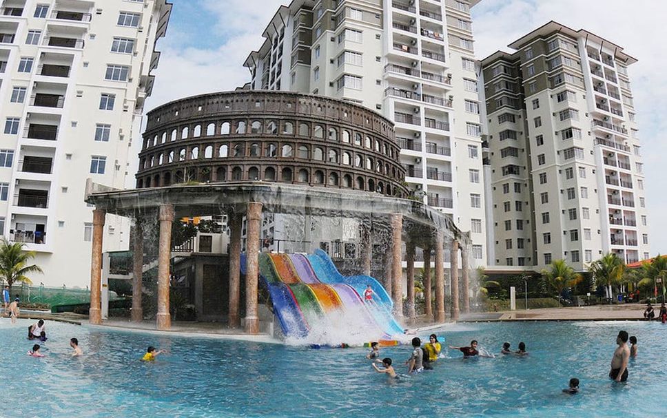 Piscine Photo