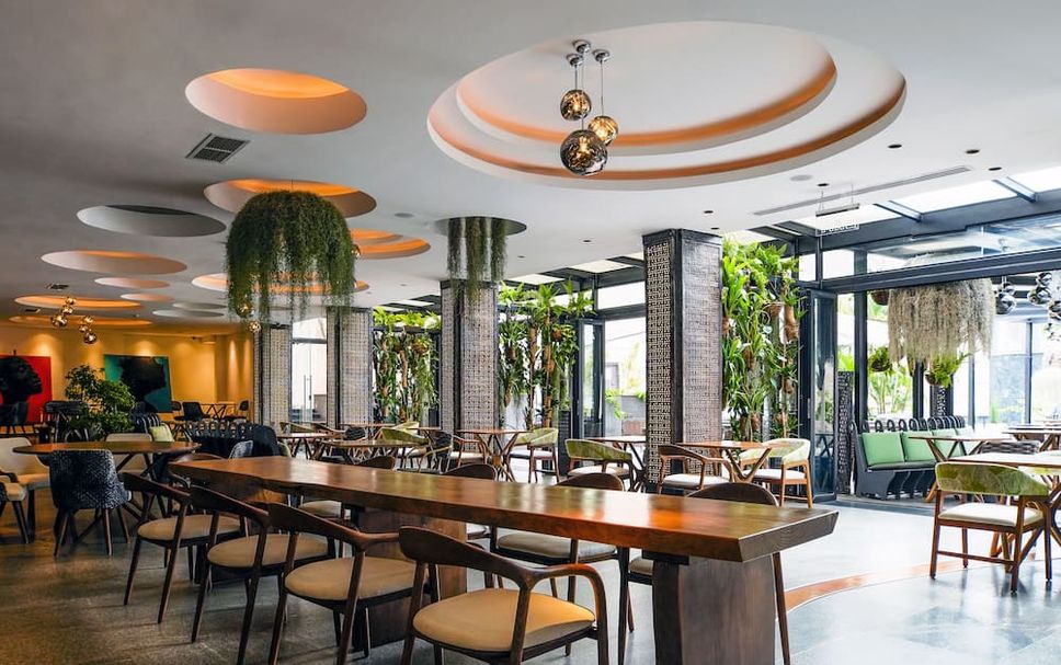 Restaurant Photo