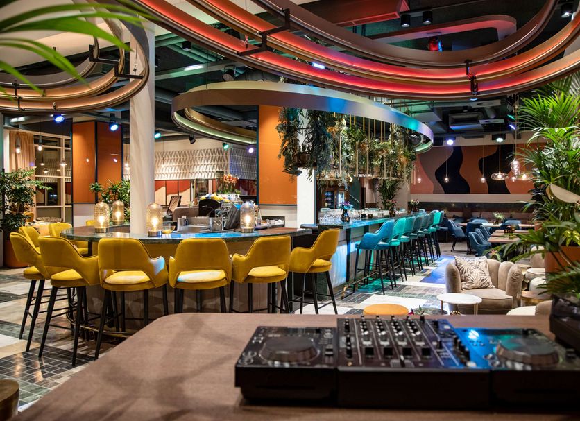 Bar Photo
