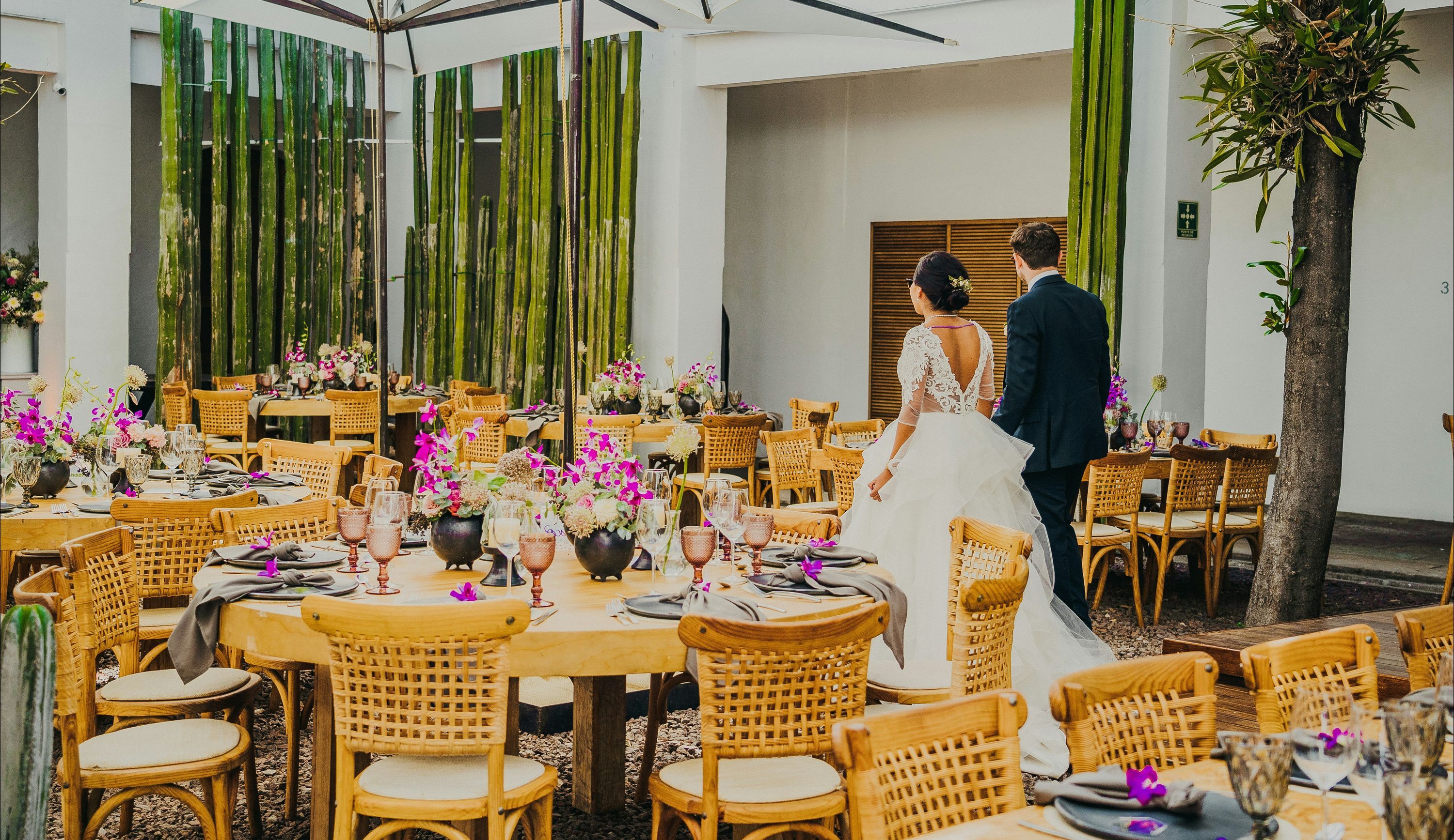 Salle de banquet