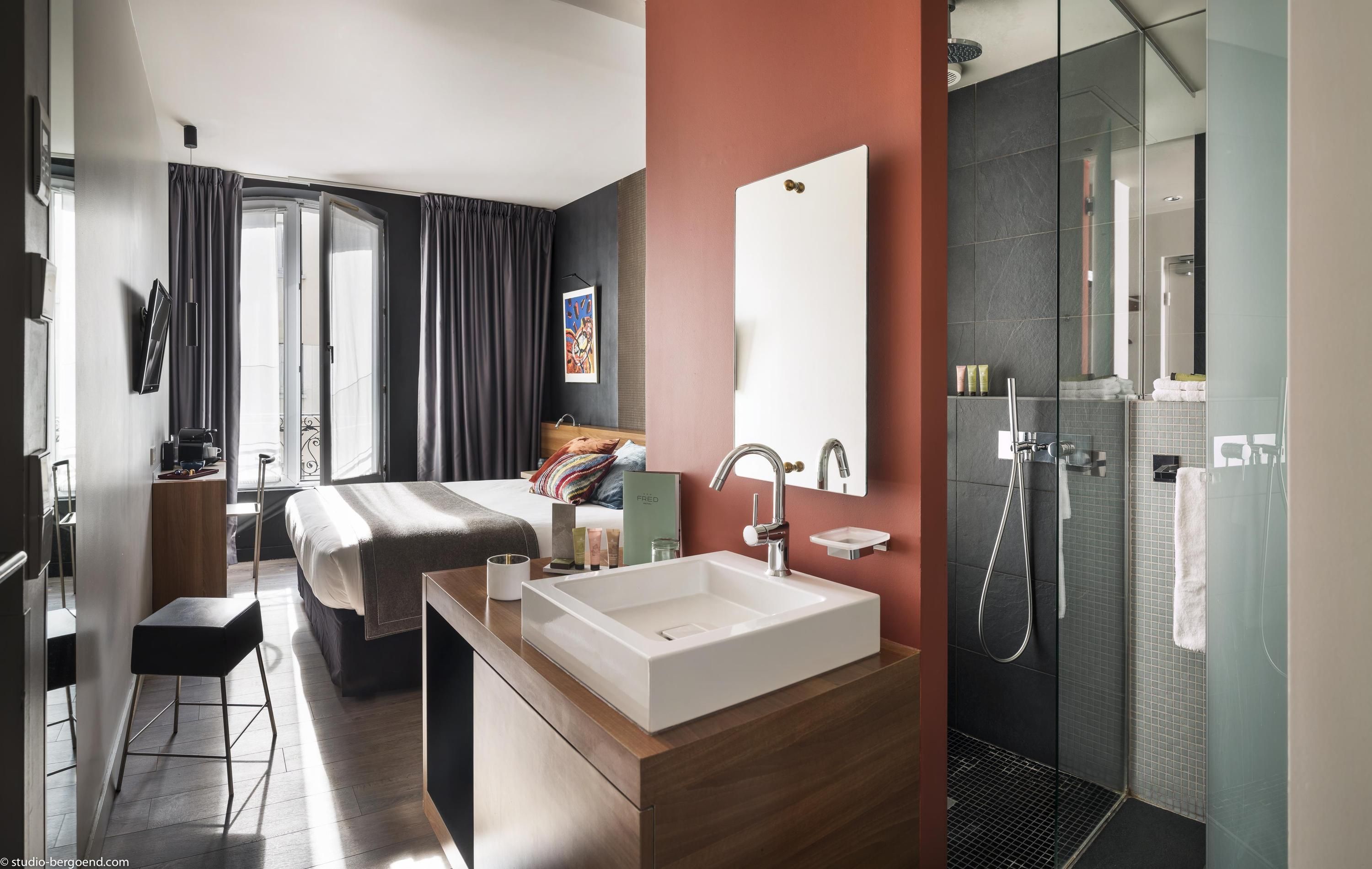 Salle de bain Photo