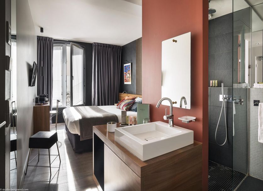 Salle de bain Photo