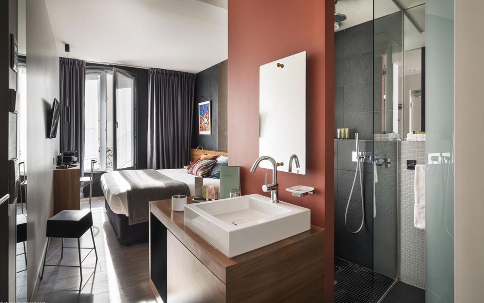 Salle de bain Photo