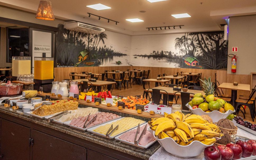 Salle à manger Photo