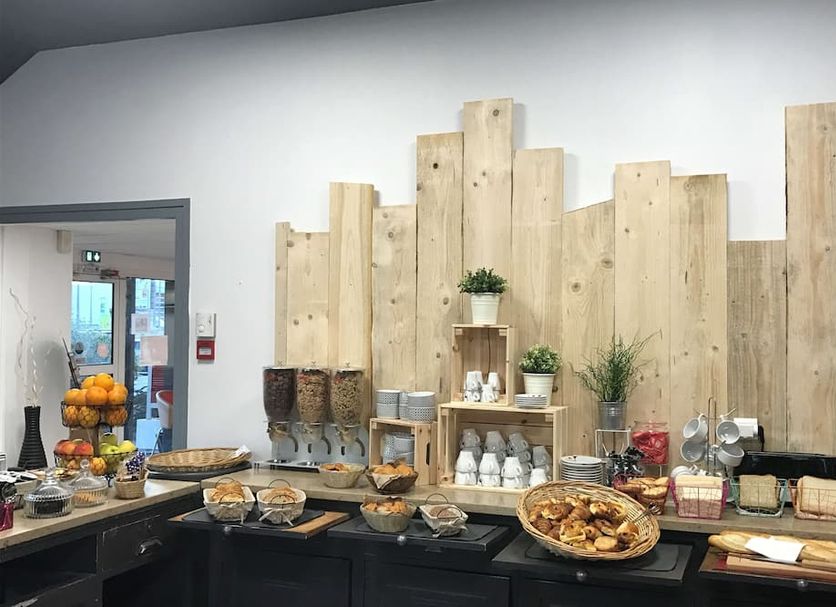 Buffet Photo