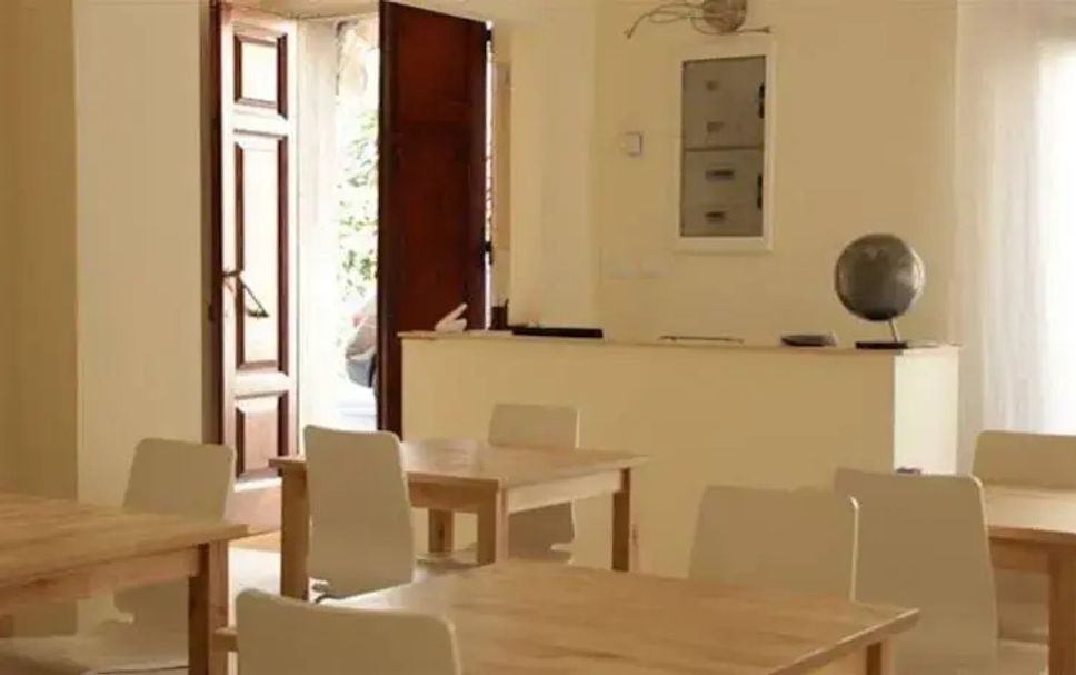 Salle à manger Photo