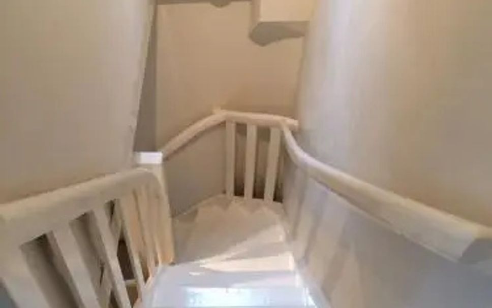 Escalier Photo