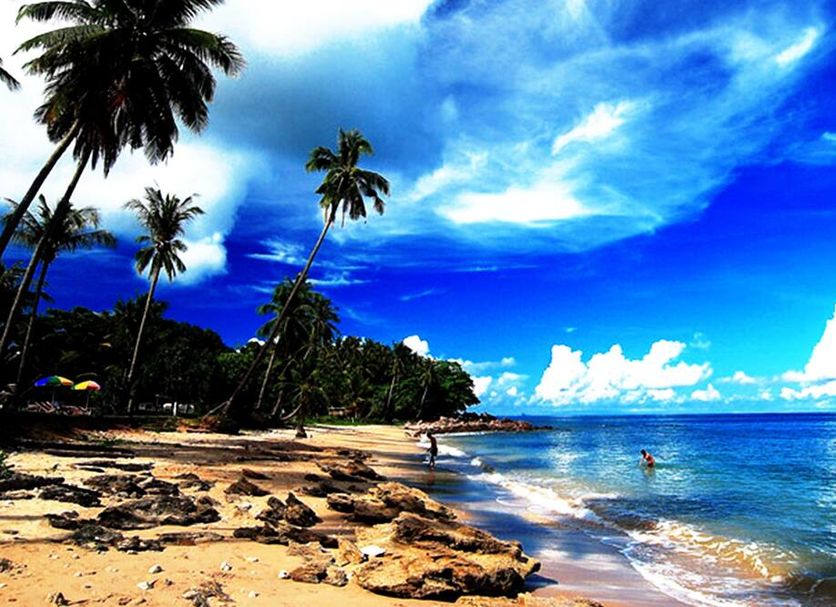 Plage Photo